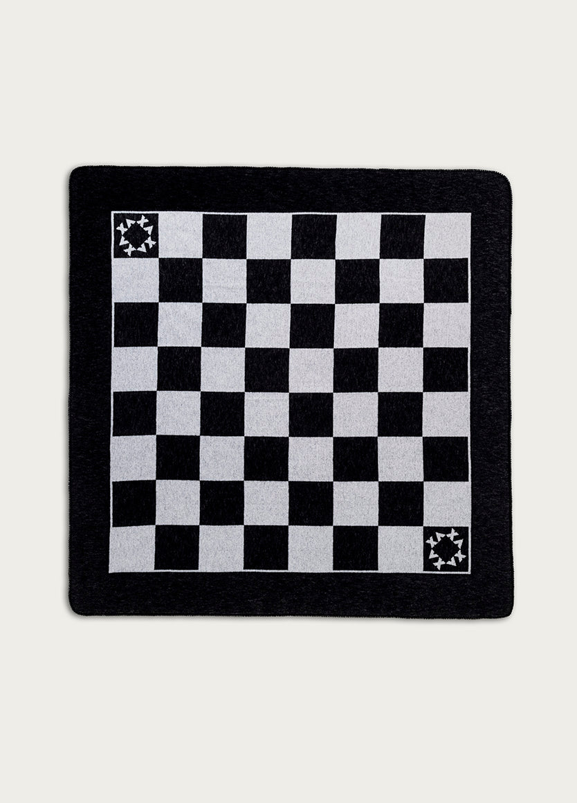 Chess Blanket