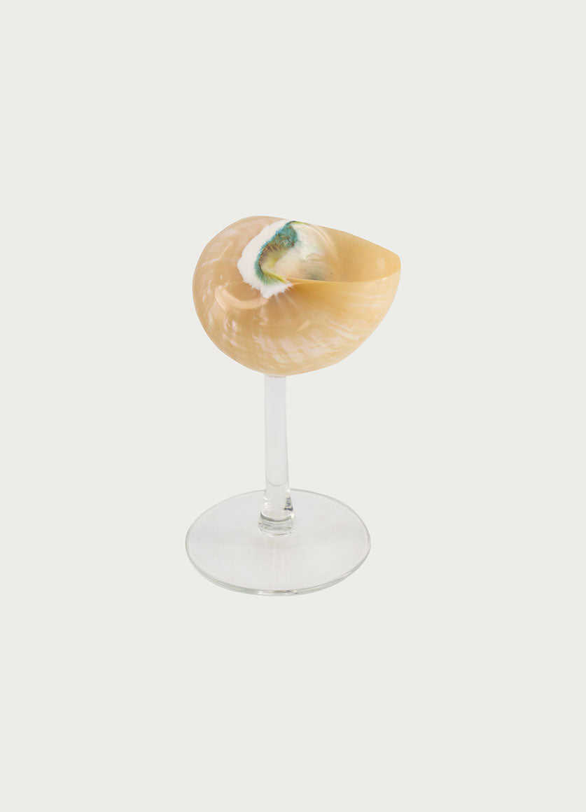 Siren Glass Pearl