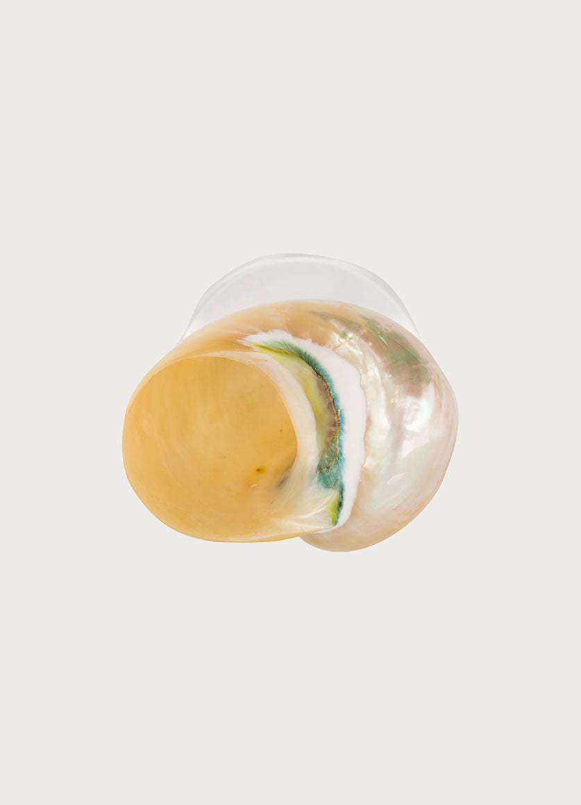 Siren Glass Pearl