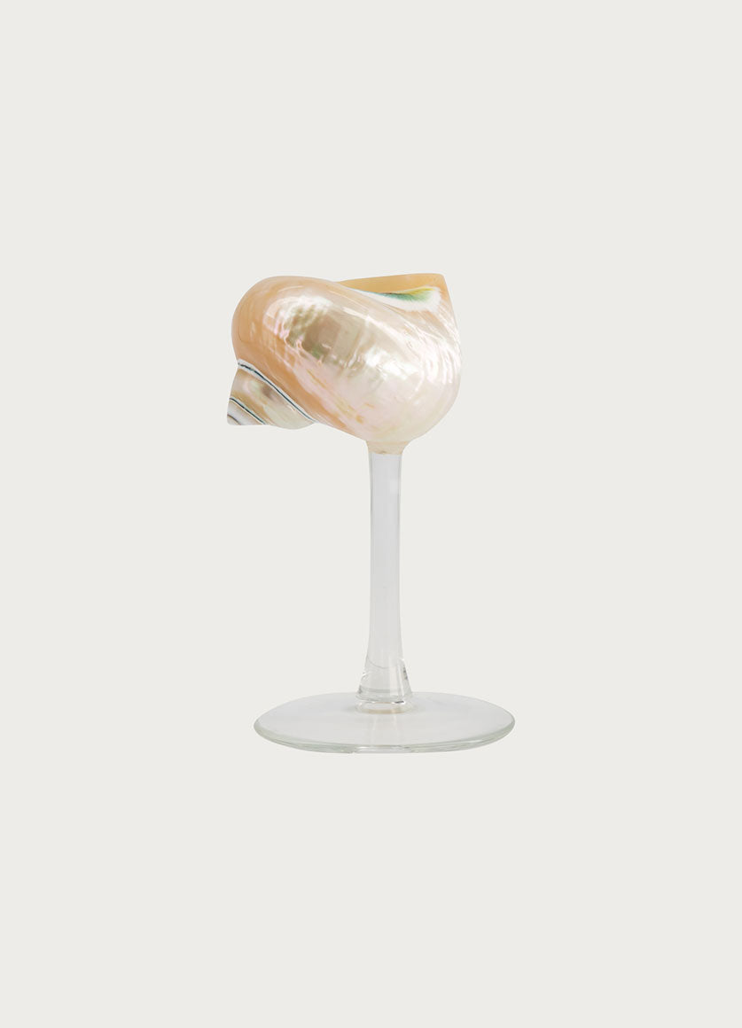 Siren Glass Pearl