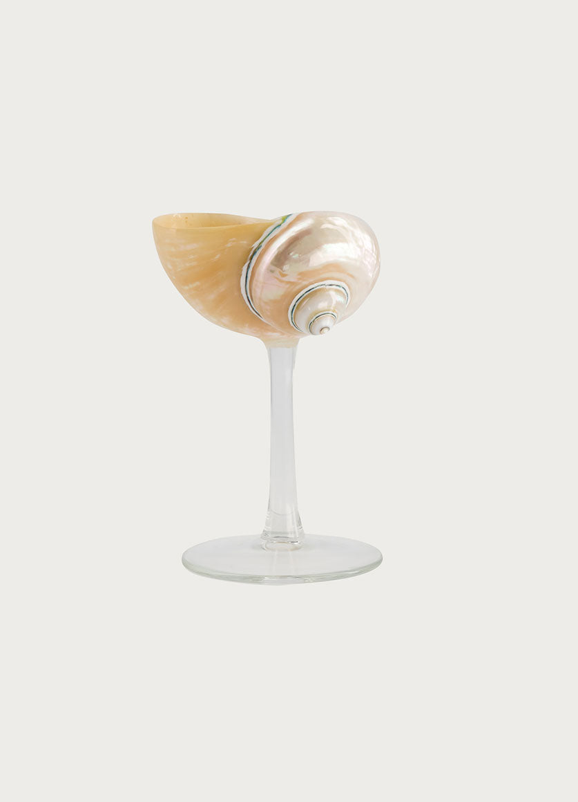 Siren Glass Pearl