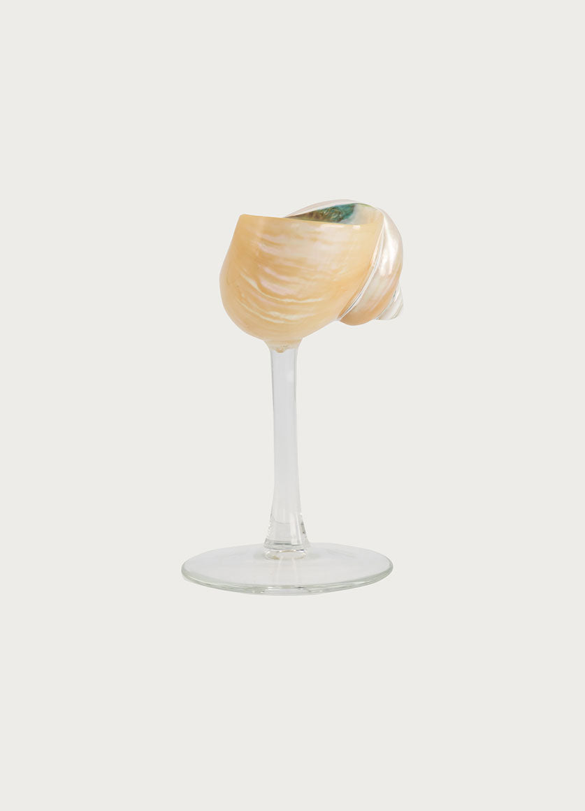 Siren Glass Pearl
