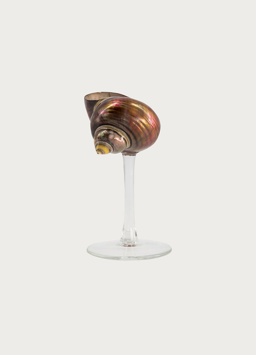 Siren Glass Copper