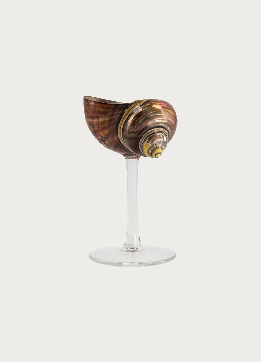 Siren Glass Copper
