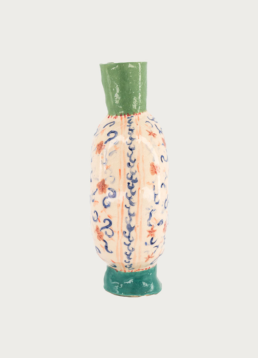 Vase 2 Mint Green