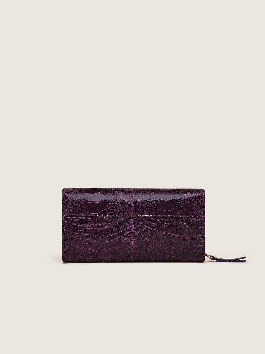 Womens Wallet African Violet
