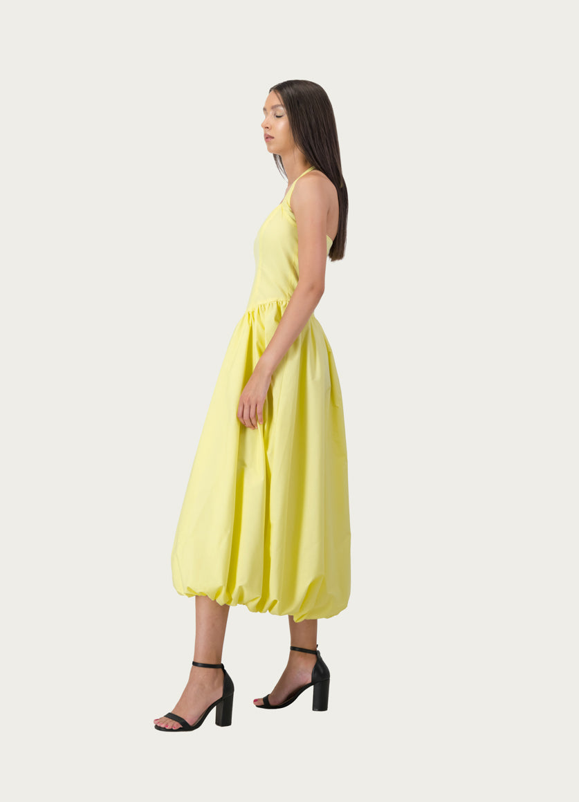 Cango Transform Dress Lemon