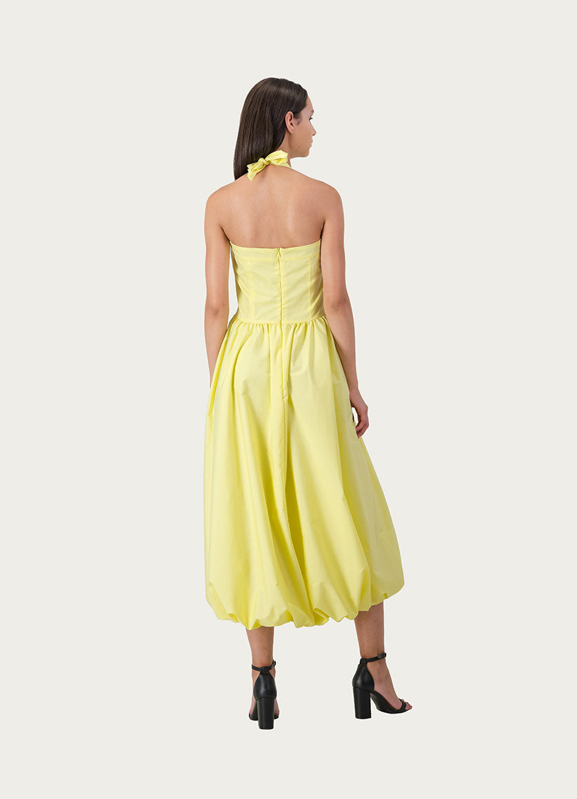 Cango Transform Dress Lemon