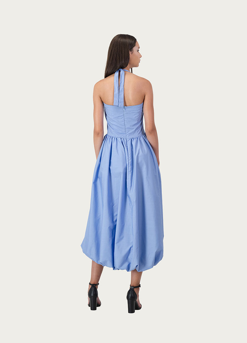 Cango Transform Dress Pow Blue