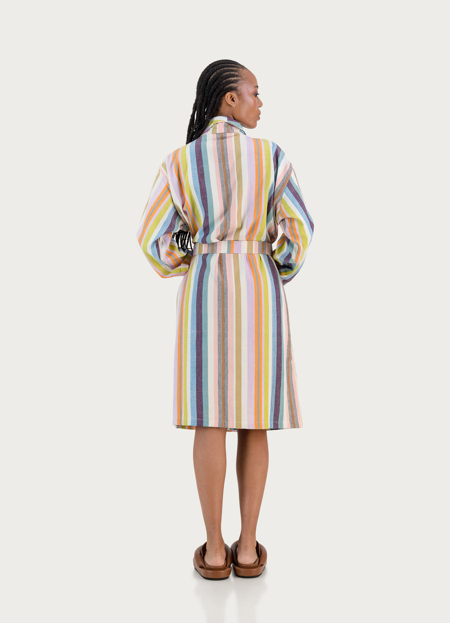 Haluwa Gown Short