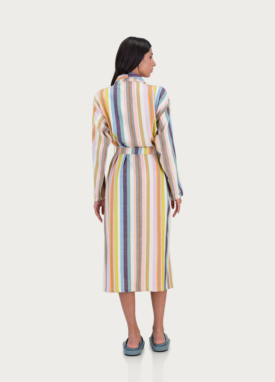 Haluwa Gown Long