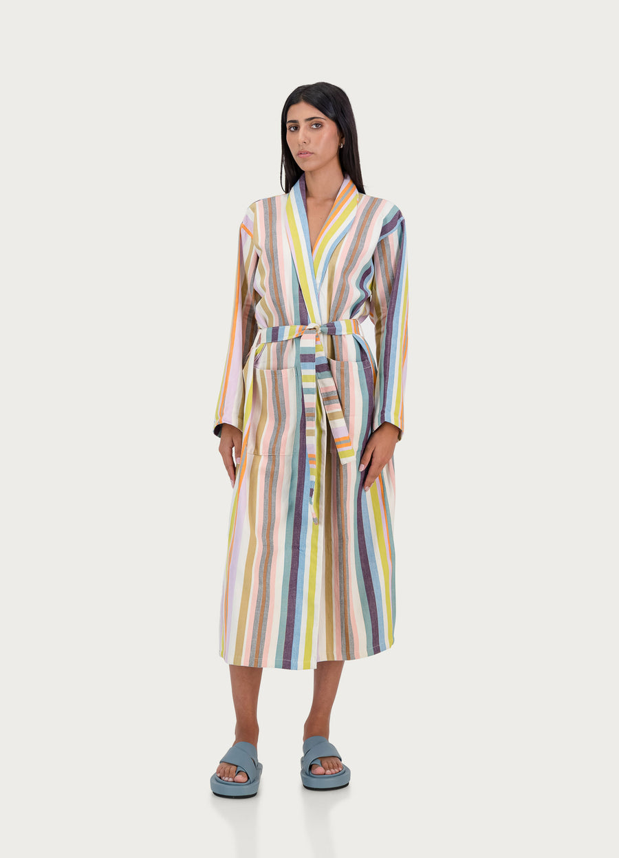 Haluwa Gown Long
