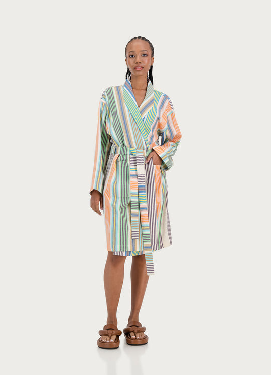 Peremende Gown Short