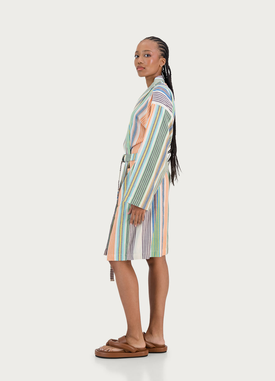 Peremende Gown Short