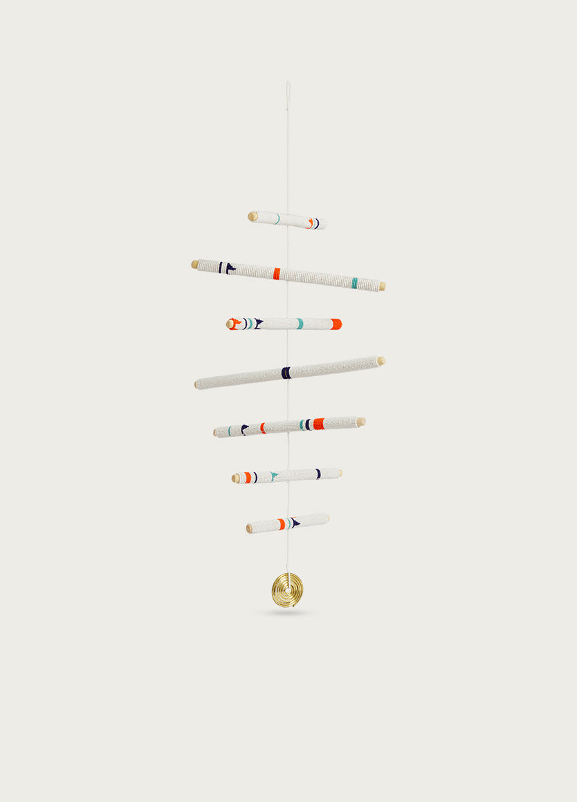 7 Stick Mobile Multicolour
