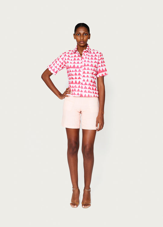 SHIRT JAZZY JEFF PINK