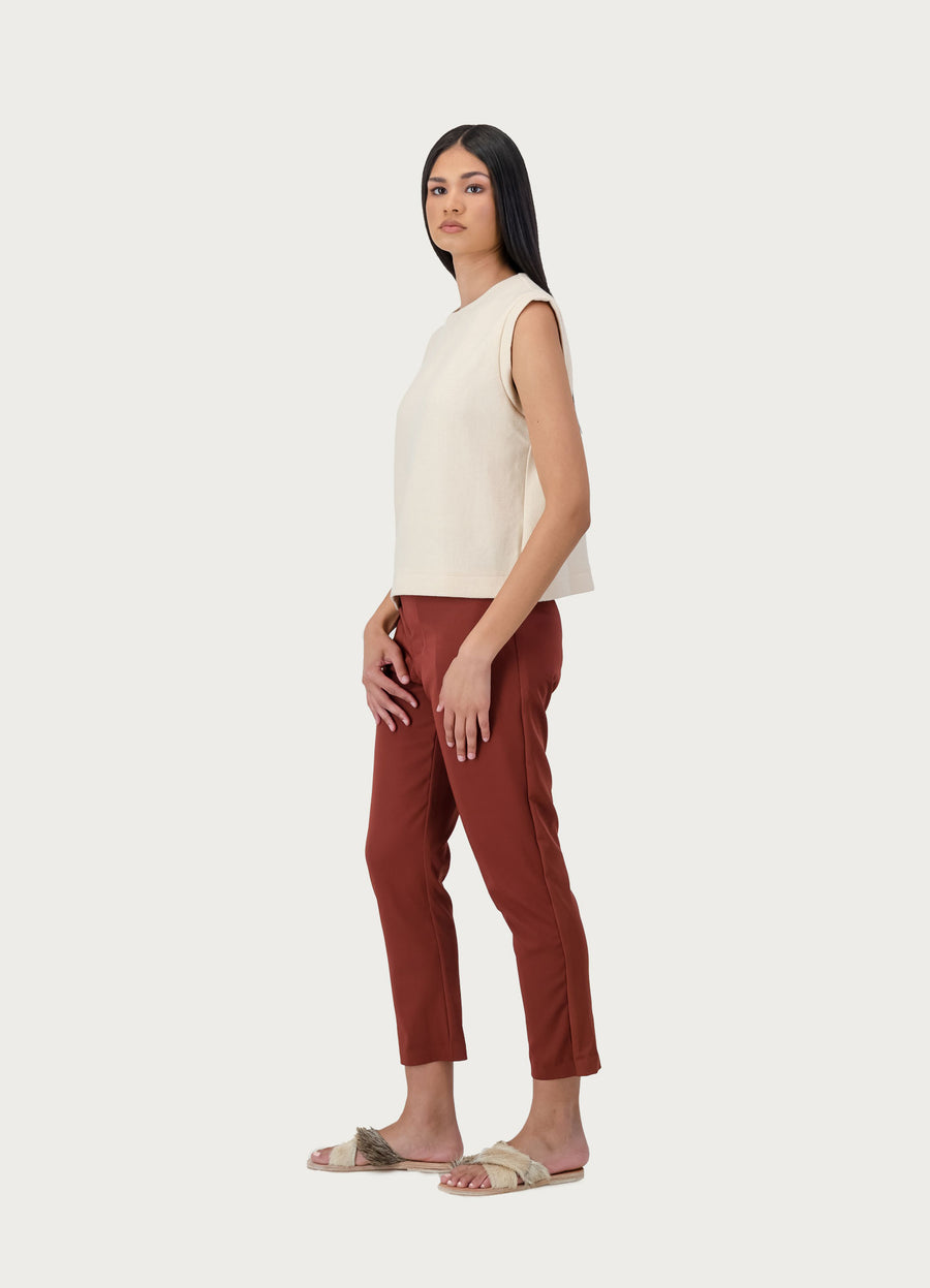 Men’s Twist Seam Tailored Trouser