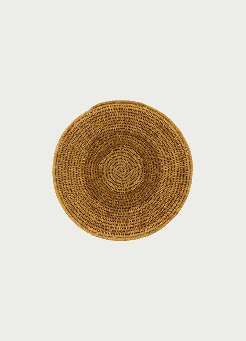 CLASSIC BASKETS CARAMEL MEDIUM