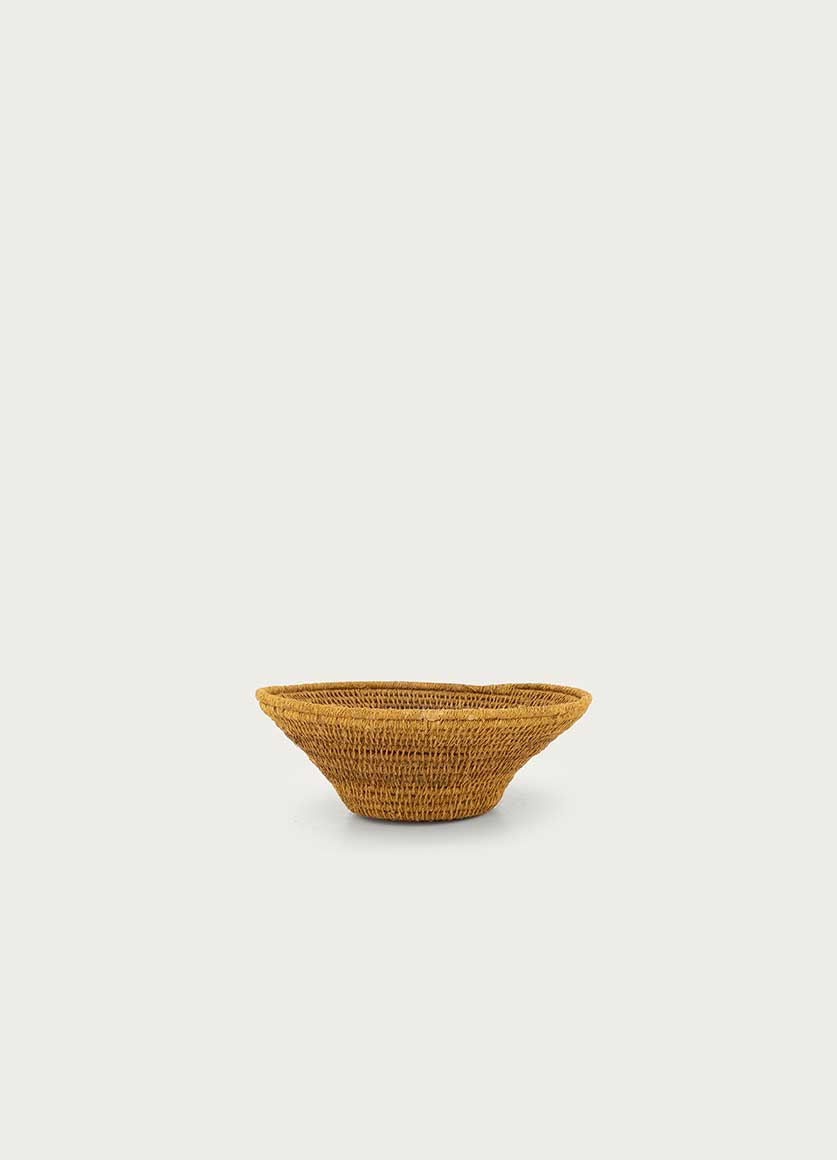 CLASSIC BASKETS CARAMEL SMALL