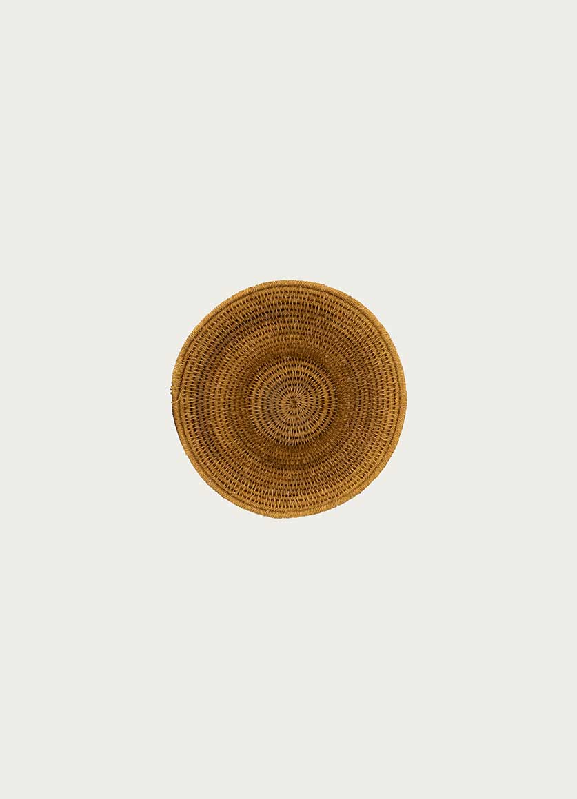 CLASSIC BASKETS CARAMEL SMALL