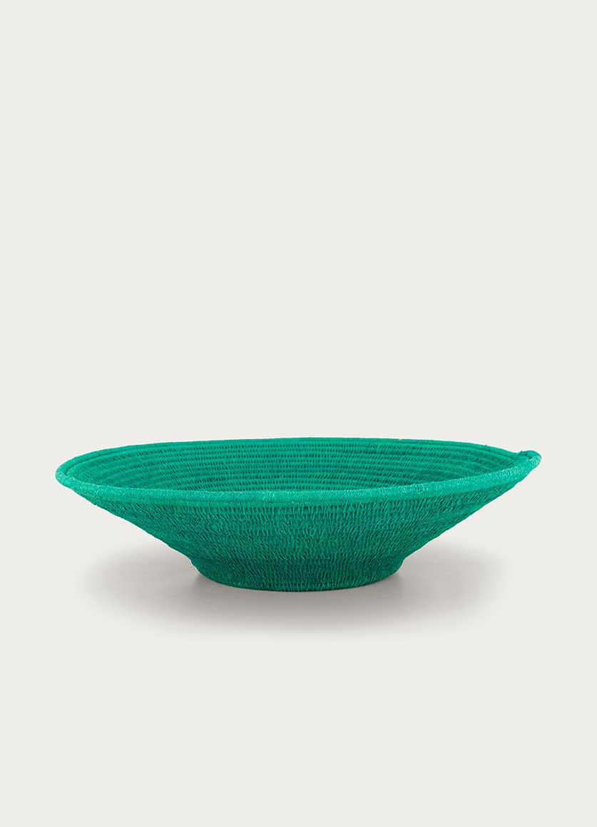 CLASSIC BASKETS EMERALD LARGE