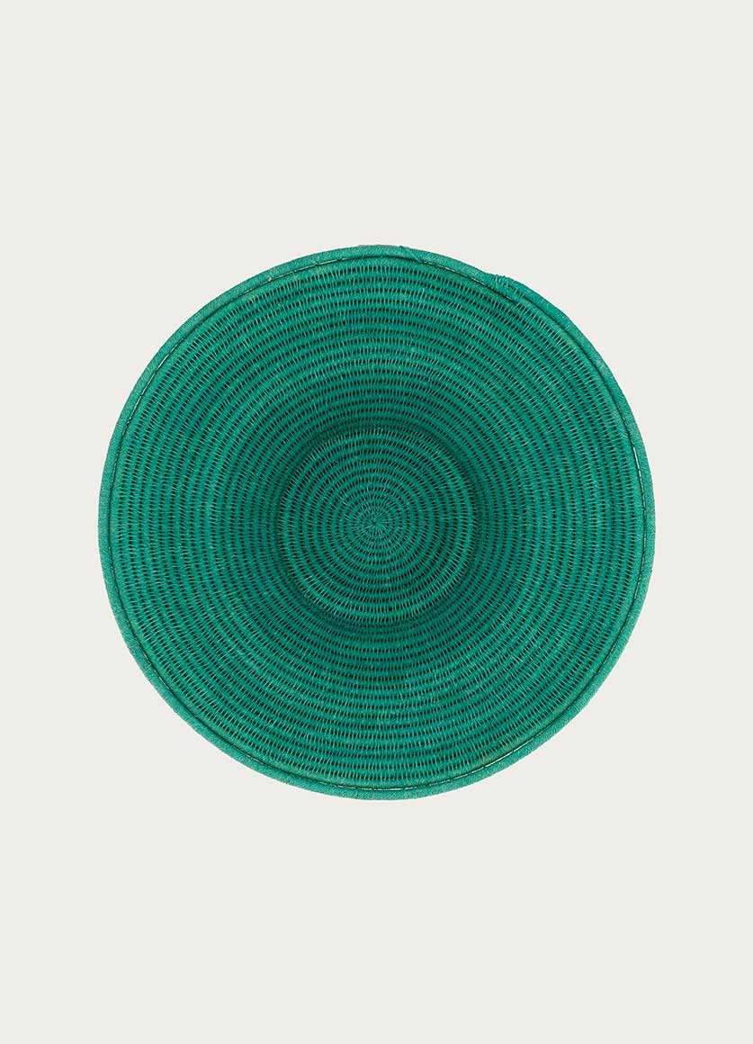 CLASSIC BASKETS EMERALD LARGE