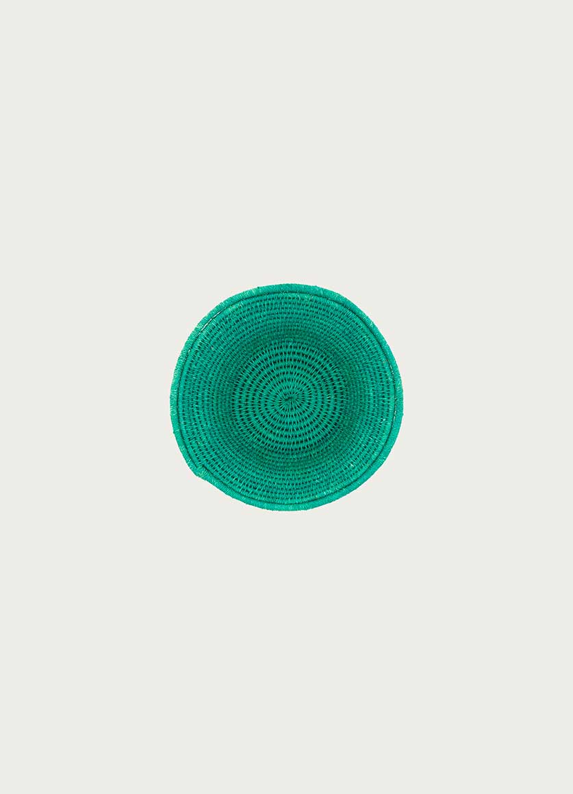 CLASSIC BASKETS EMERALD SMALL