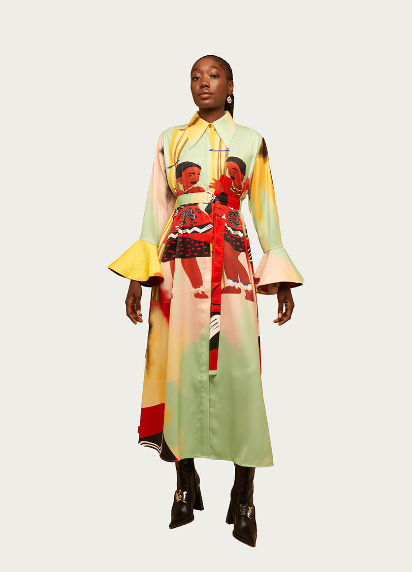 Swazi Dress – Merchants On Long