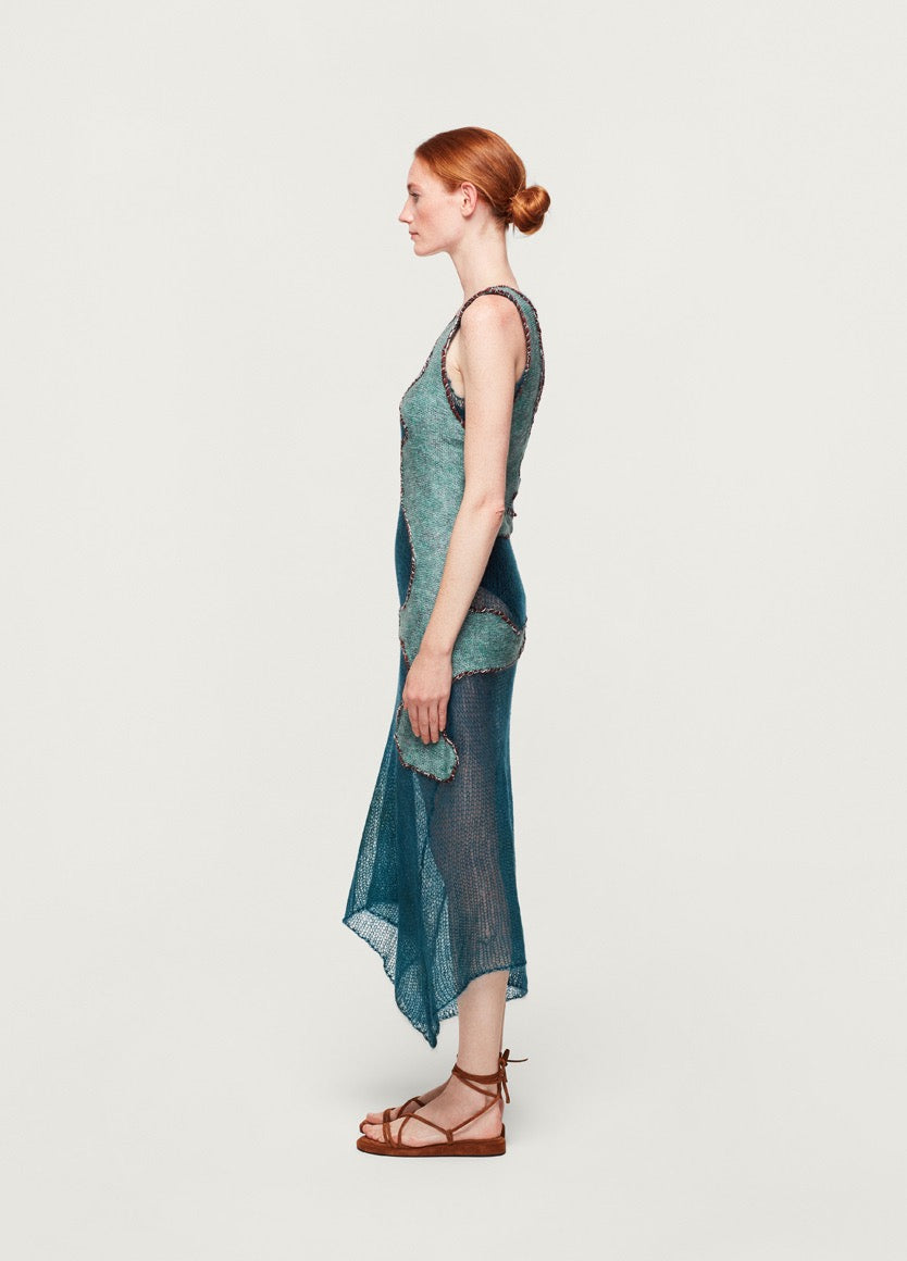 Tunic Dress Blue