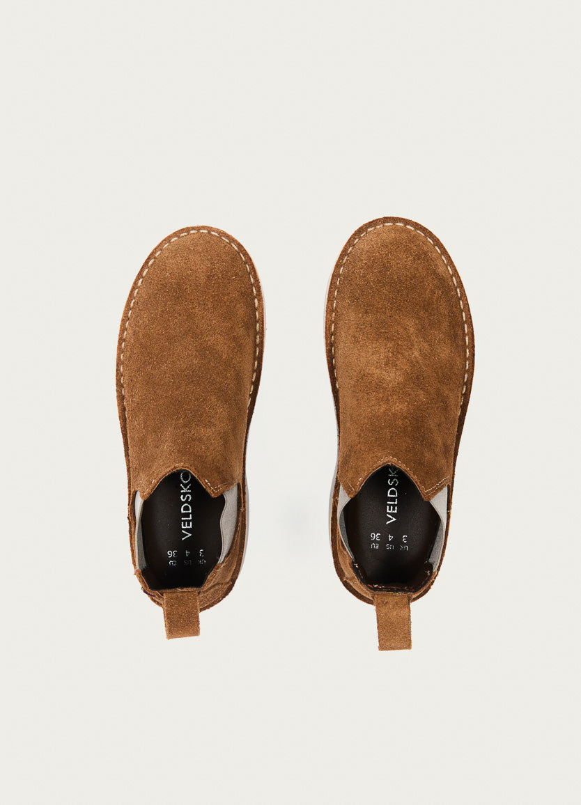Chelsea Boot Grey