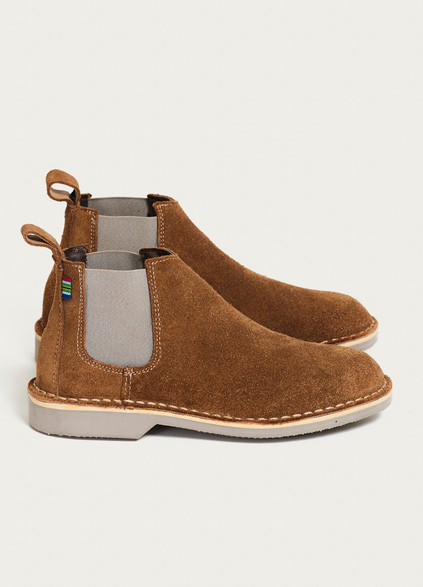 Chelsea Boot Grey