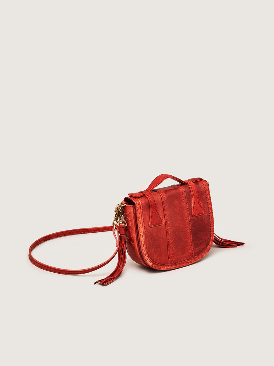 Yemaja Small Scarlet Red