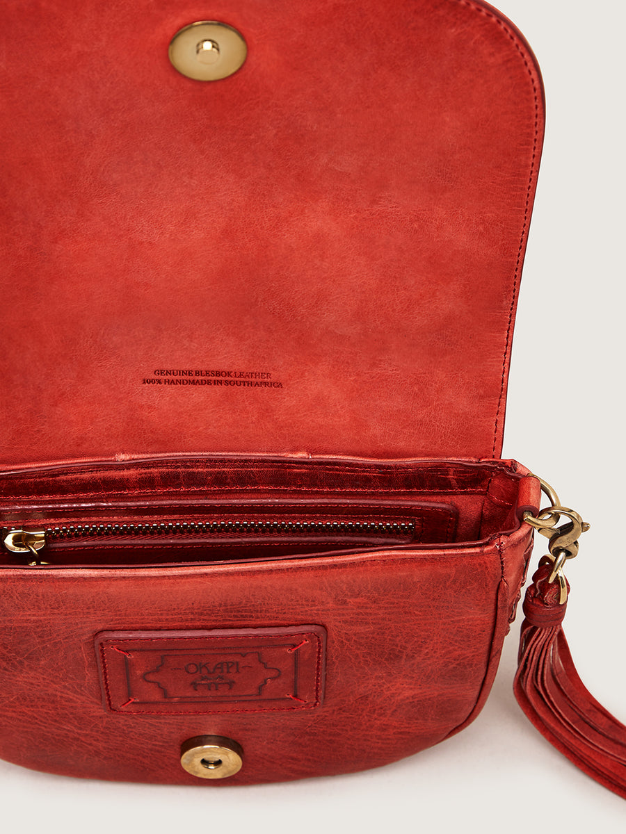 Yemaja Small Scarlet Red