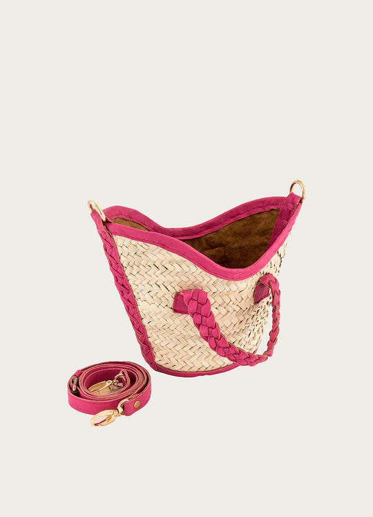 La Vague XS Bougainvillier