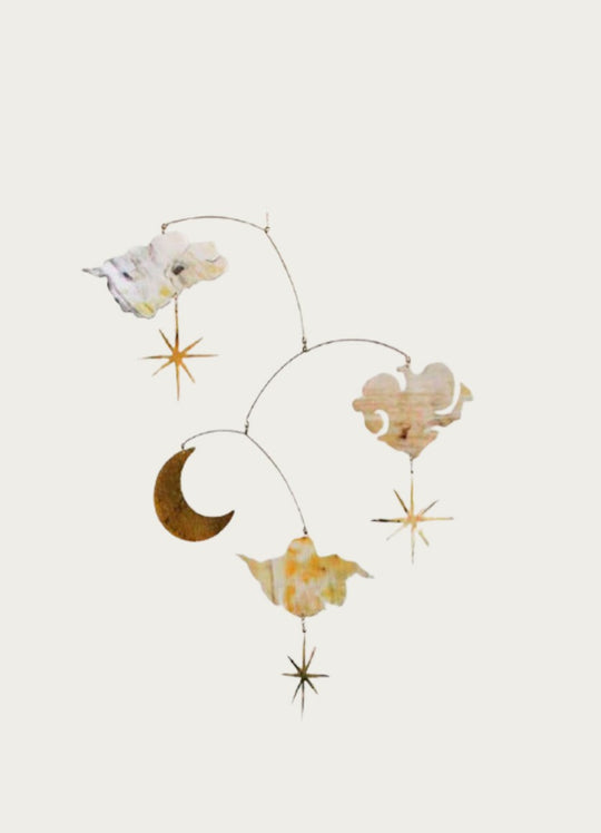 AURORA  PLATED RECYCLED BRASS