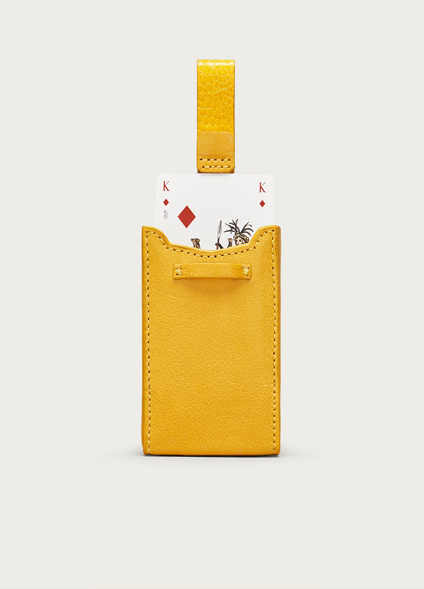 Playing Card Holder Sun