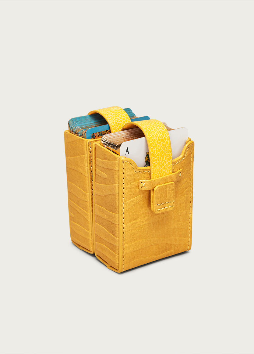 Bridge Card Holder Sun Zebra