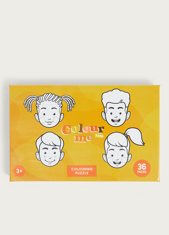 Colouring Puzzle