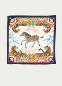 Pair Bush Bandit Stone Napkins