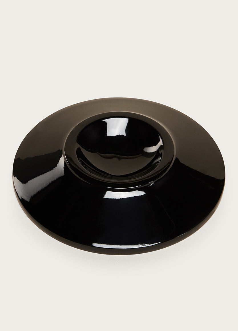 Flat Base Black