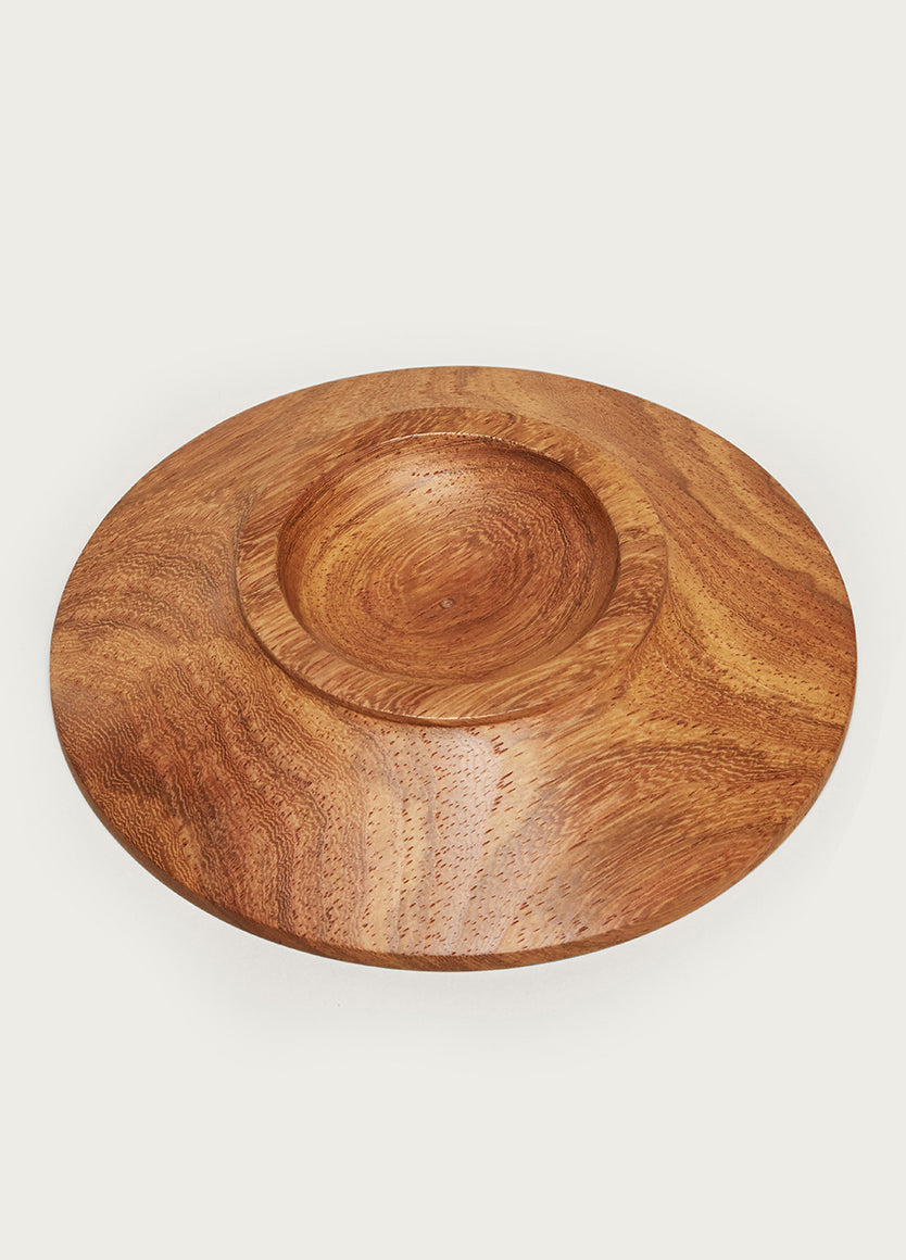 Flat Base Natural