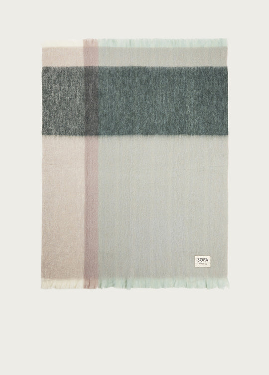 Sofa Blanket #1 Grey