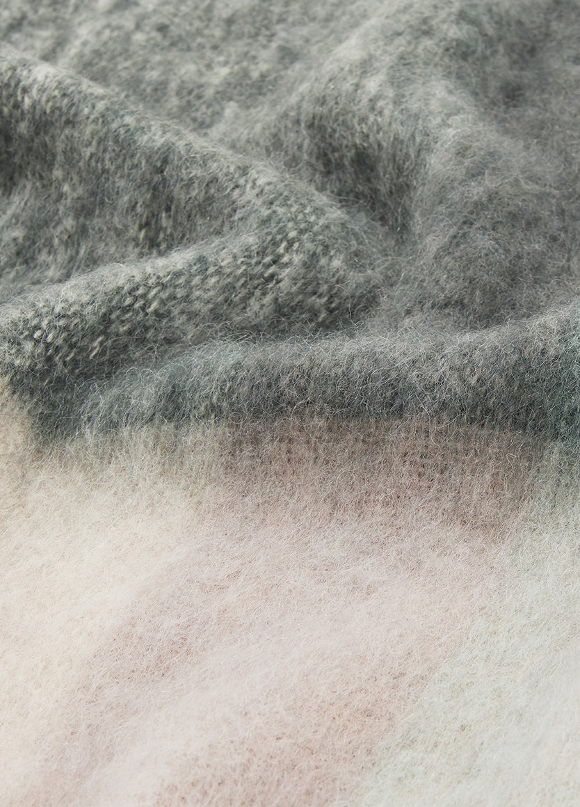 Sofa Blanket #1 Grey