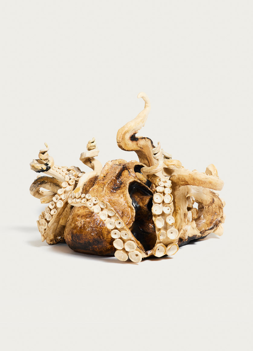 Mama Octopus