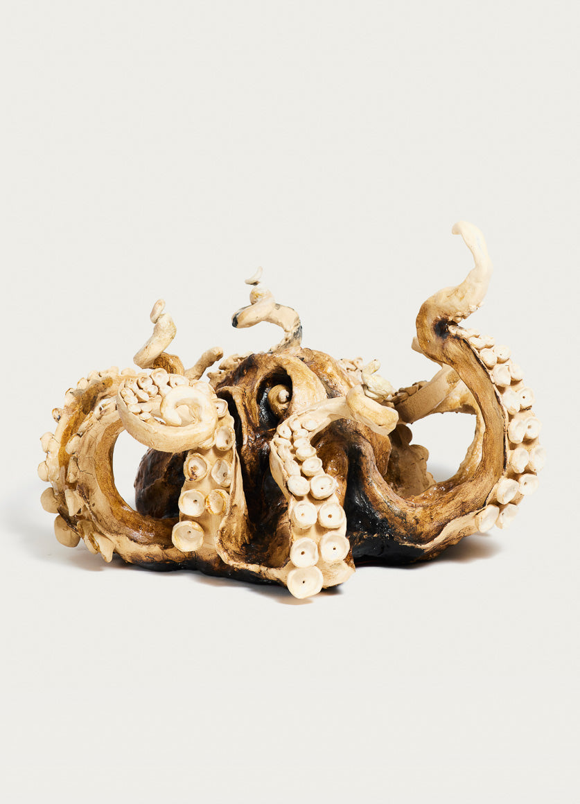 Mama Octopus