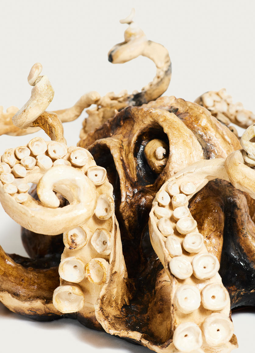Mama Octopus