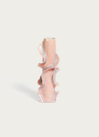 Seaweed Vase Pink