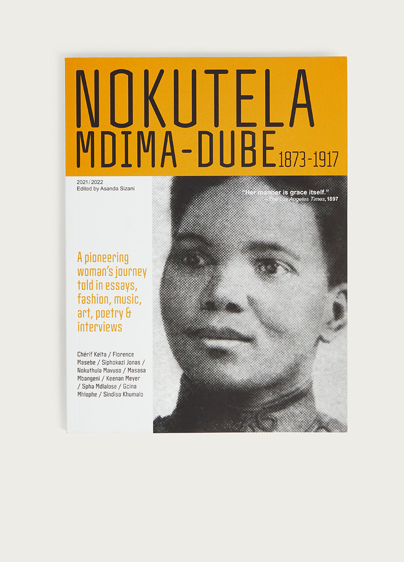 NOKUTELA MDIMA-DUBE 1873-1917 JOURNAL