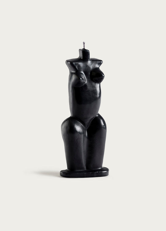 Bust Candle