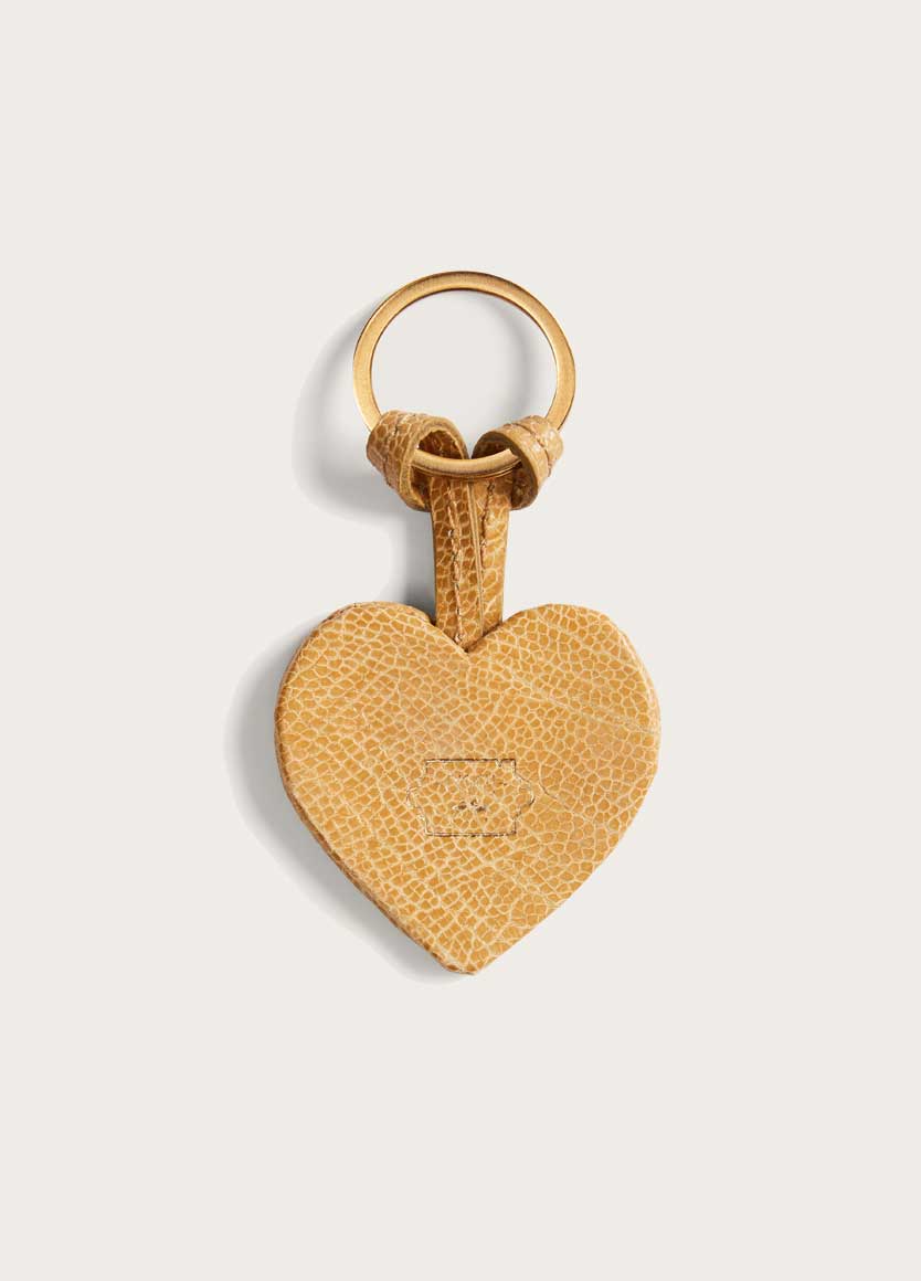 Rattan Keyring Oryx
